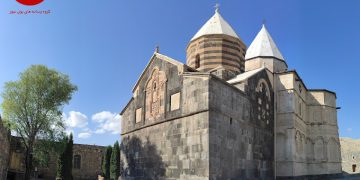 جذابیت قره کلیسا برای گردشگران ارمنی