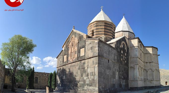 جذابیت قره کلیسا برای گردشگران ارمنی