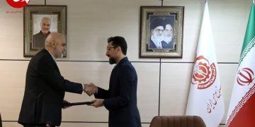 اعتماد شرکت ملی مس به علی‌آبادیان در اوج