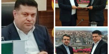 مدیرعامل جدید شرکت پالایش نفت بندرعباس معرفی شد