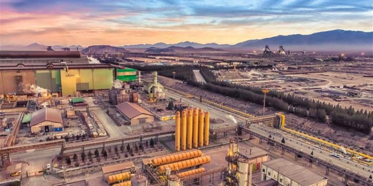 كارنامه موفق فولاد مباركه در تولید و مدیریت انرژی