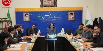 فرش قرمز منطقه آزاد ارس پیش پای دامپروران