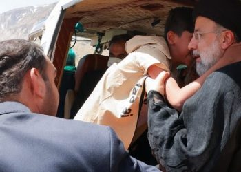 سید ابراهیم رییسی به شهادت رسید