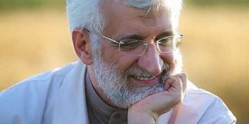 حمایت از دکتر سعید جلیلی با استفاده از ربات تلگرامی