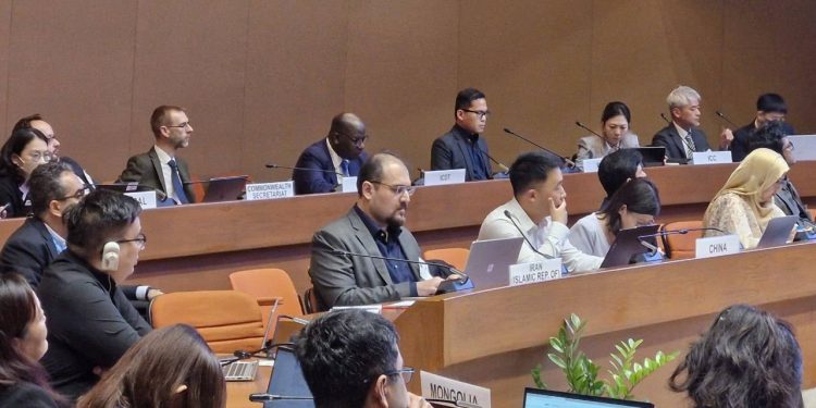 توسعه ظرفیتهای جدید تجاری بین ایران و کشورهای آسیا-اقیانوسیه