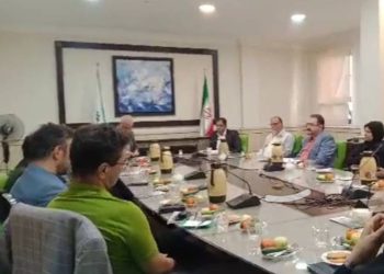 نشست تخصصی تشکل یابی صنفی مدیریت شهری