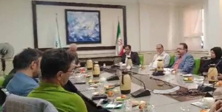 نشست تخصصی تشکل یابی صنفی مدیریت شهری