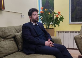 Ализаде поздравил с Новым годом