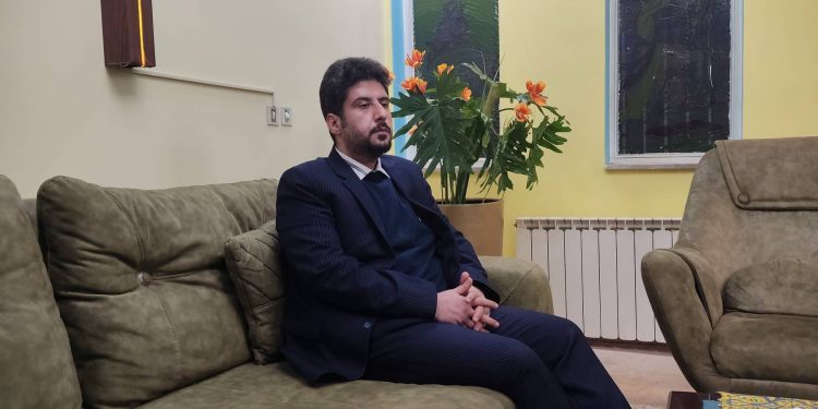 Ализаде поздравил с Новым годом