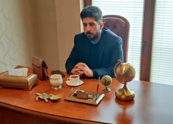 Мы считаем Antaras International Holding другом Исламской Республики Иран.