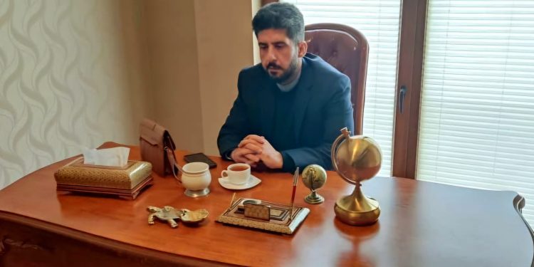 Мы считаем Antaras International Holding другом Исламской Республики Иран.