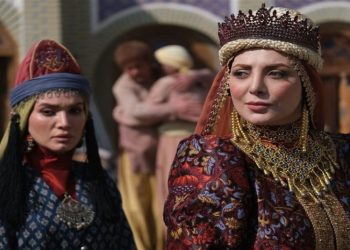 «مهیار عیار» به شبکه سه رسید