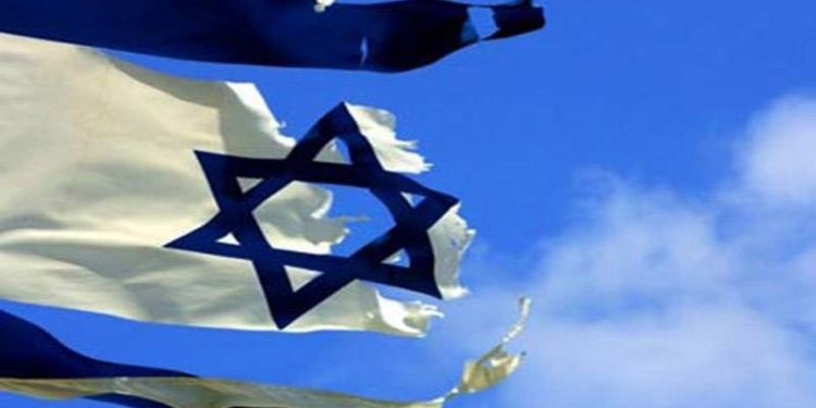صهیونیسم در آستانۀ زوال سیاسی