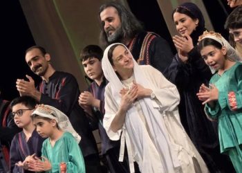 داستان شهریارشاهکاری جدید در هنر ایرانی