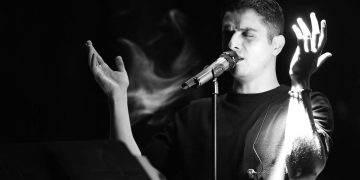 نخستین اجرای گروه فانید در صحنه بلک باکس