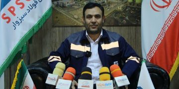 مدیرعامل پارس فولاد سبزوار: محیط‌ زیست مانع تولید نیست، محرک بهره‌وری است