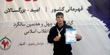 «مسیر جهانی یک ورزشکار ایرانی به حمایت مالی گره خورد»