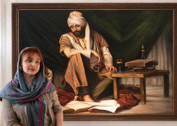 روایت عشق بر بوم؛ نگاهی به اثر تازه مریم امیریزاده