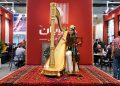 حفظ هویت ایرانی در صنعت فرش؛ رویکردی که «فرش کارایان» در نمایشگاه تهران ارائه داد